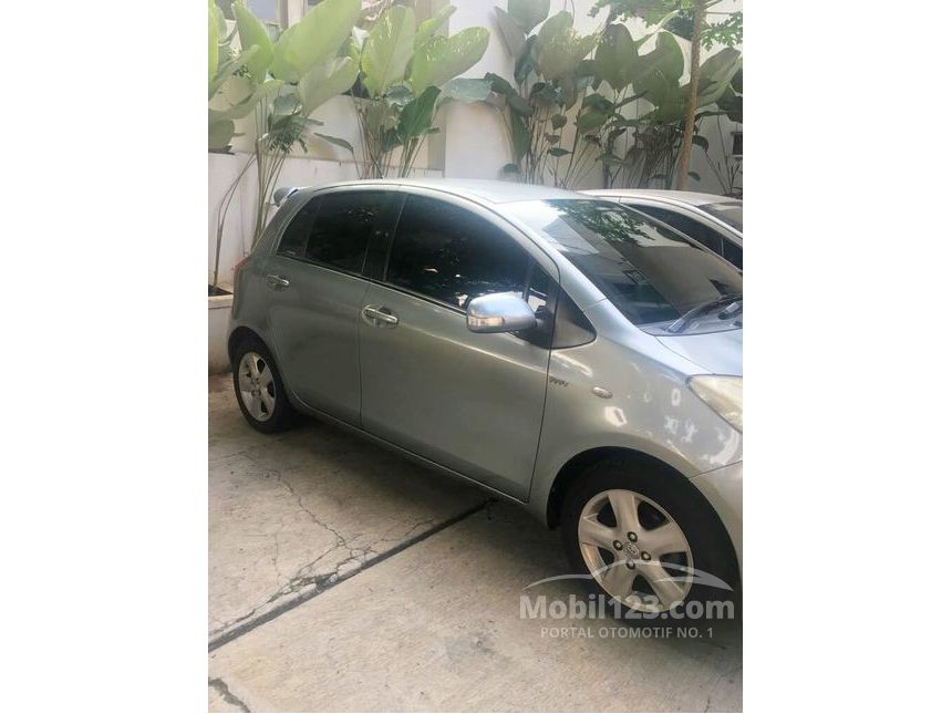 Jual Mobil Toyota Yaris 2008  J 1 5 di DKI Jakarta 