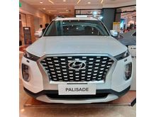 2021 Hyundai Palisade 2.2 Prime Wagon