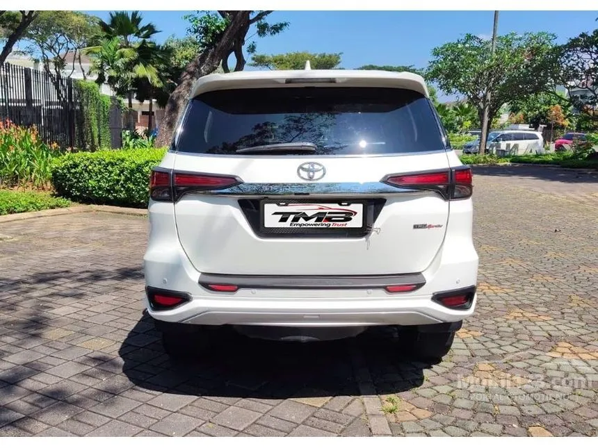 2019 Toyota Fortuner VRZ TRD 4X2 SUV