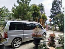 2001 Mercedes-Benz Vito 114 Van mobil