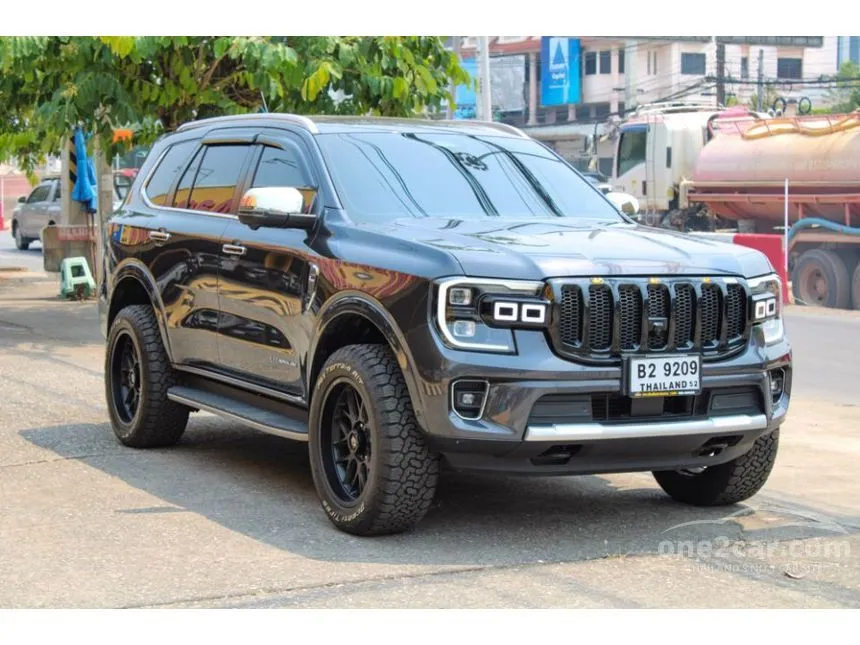 2023 Ford EVEREST Titanium+ SUV