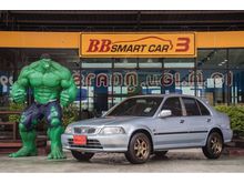 1997 Honda City 1.5 (ปี 95-99) EXi Sedan AT