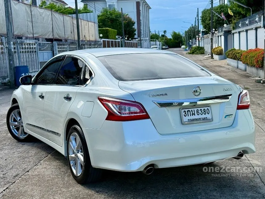 2014 Nissan TEANA XL Sedan