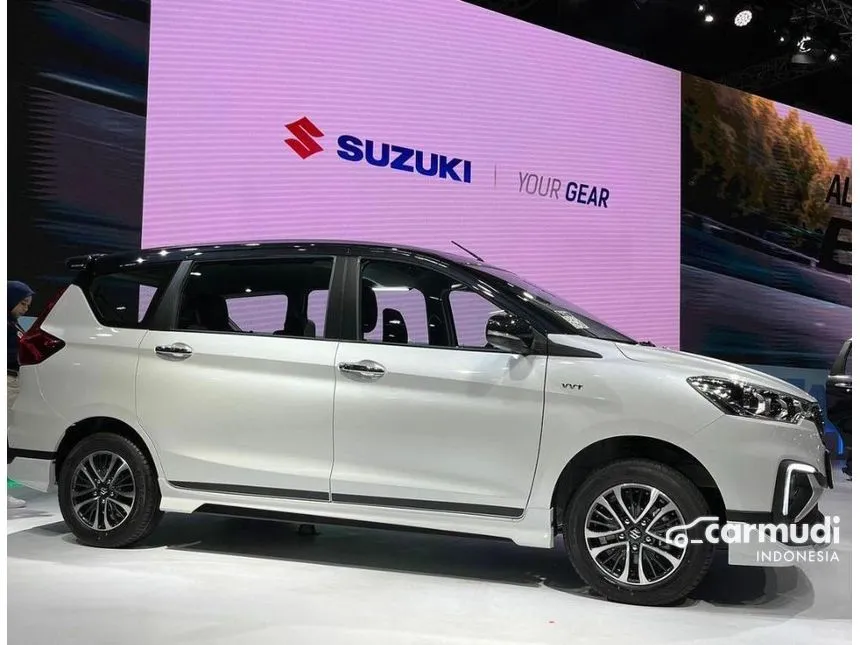 2024 Suzuki Ertiga Hybrid Cruise MPV