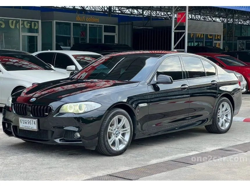 2016 BMW 528i Sedan
