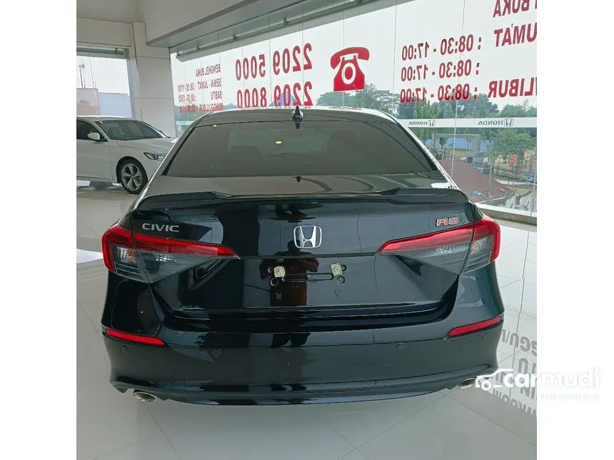 2024 Honda Civic RS Sedan