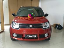 Promo Suzuki Ignis 1,2 GX Bunga super ringan