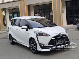2017 Toyota Sienta 1.5 Q MPV