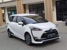 2017 Toyota Sienta 1.5 Q MPV Pajak Panjang istimewa