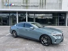 2024 BMW 520i 2.0  Sedan