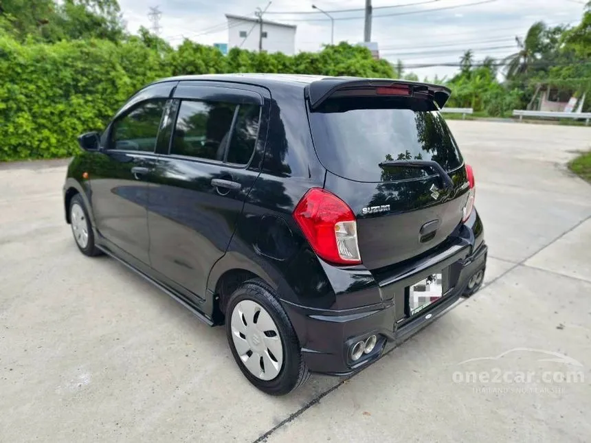 2021 Suzuki CELERIO GL Hatchback