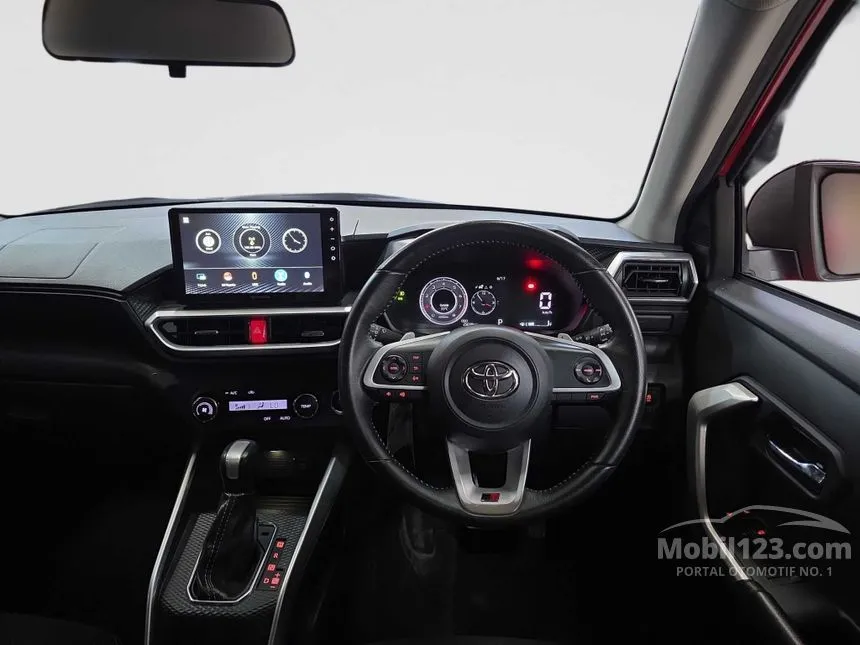 2022 Toyota Raize GR Sport (2 Tone) SUV
