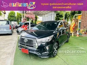 2022 Toyota INNOVA 2.8 Crysta Wagon