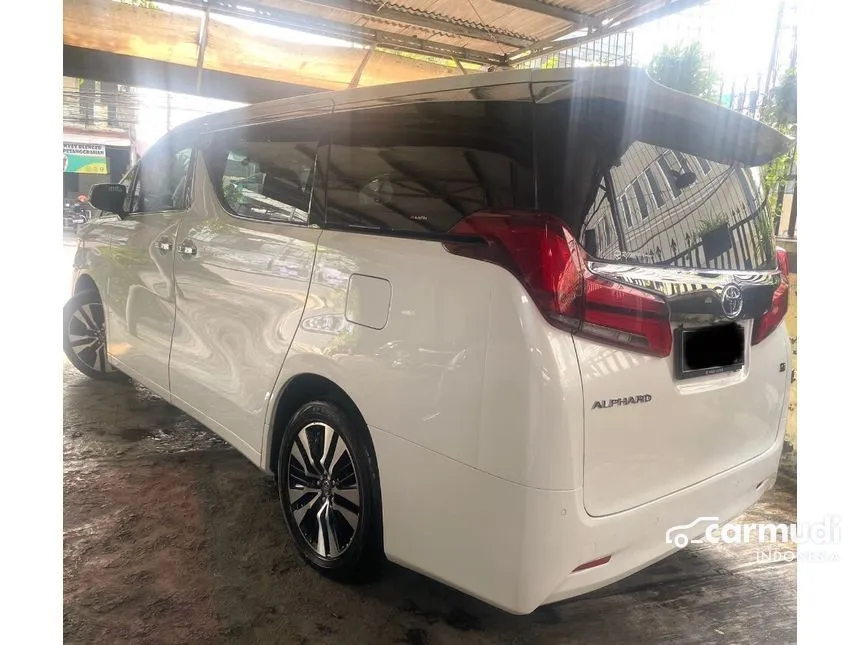 2018 Toyota Alphard G Van Wagon