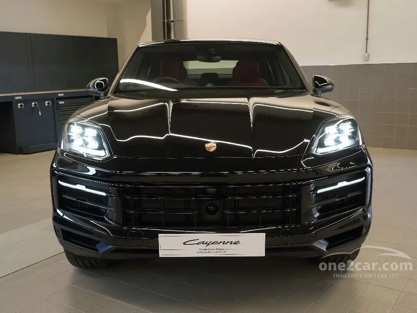 2026 Porsche CAYENNE S E-Hybrid Coupe