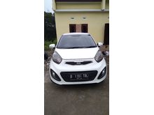 2013 KIA Picanto 1.2 SE 3 Hatchback