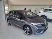 2020 Honda Jazz 1,5 RS CVT