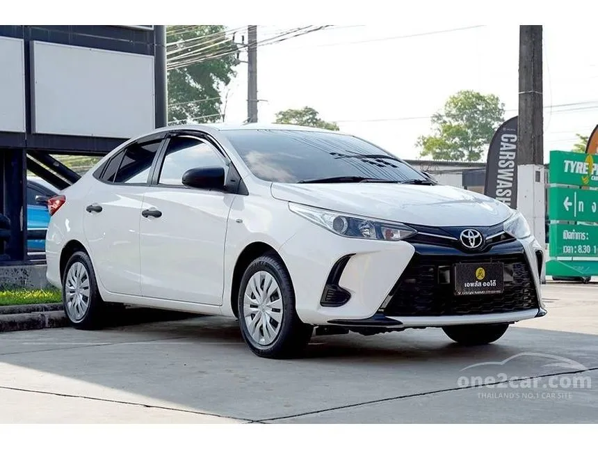 2018 Toyota Yaris Ativ J Eco Sedan