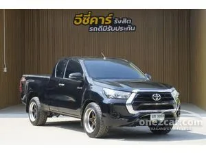 2021 Toyota HILUX REVO 2.4 Z Edition Entry Smart Cab Pickup