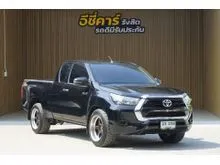 2021 Toyota HILUX REVO 2.4 Smart Cab Z Edition Entry Pickup
