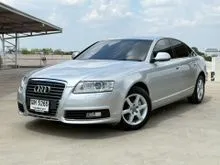2011 Audi A6 2.0 (ปี 04-11) Sedan