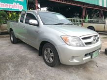 2006 Toyota Hilux Vigo 2.5 EXTRACAB (ปี 04-08) G Pickup MT