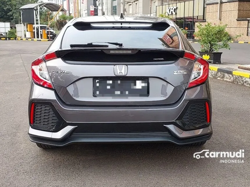 2019 Honda Civic E Hatchback