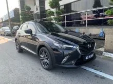 2017 Mazda CX-3 2.0 2WD SKYACTIV-G (A)