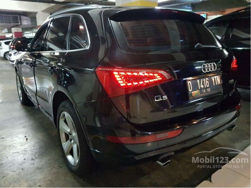 Jual Mobil  Audi  Q5  2011 TFSI 2 0 di Jawa Barat Automatic 