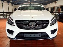 2019 Mercedes-Benz GLE43 AMG 3,0 AMG 4MATIC SUV
