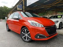 2017 Peugeot 208 1.2 PureTech Hatchback