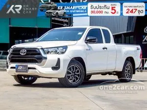 2022 Toyota HILUX REVO 2.4 Z Edition Entry Smart Cab Pickup