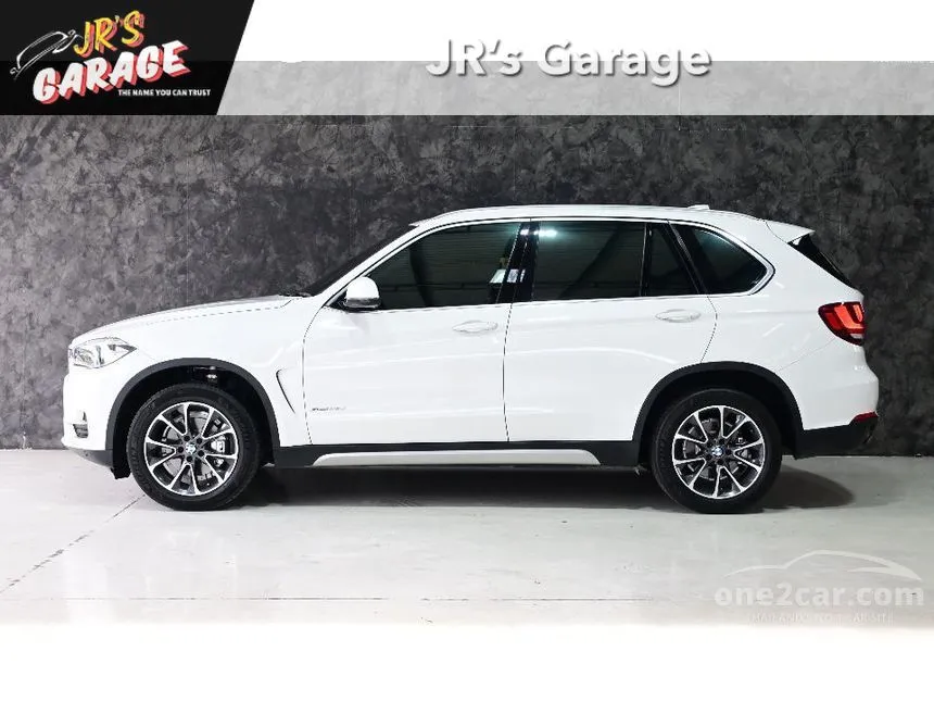 2019 BMW X5 sDrive25d Pure Experience SUV