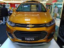 2018 Chevrolet Trax 1.4 LTZ SUV