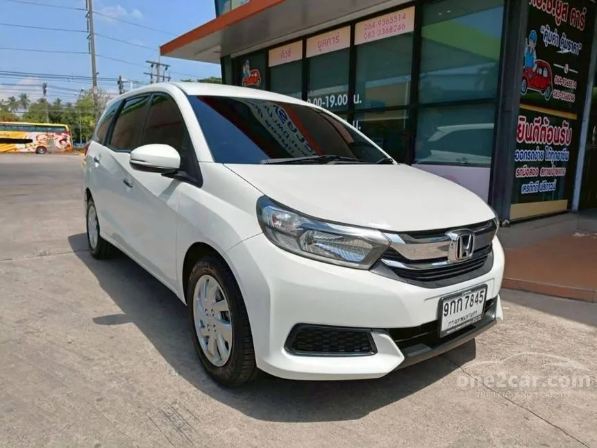 2019 Honda MOBILIO V Wagon