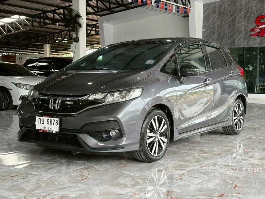 2019 Honda JAZZ RS+ Hatchback