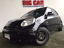 2012 Nissan March 1.2 (ปี 10-16) E Hatchback AT