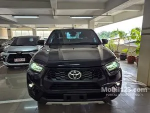2025 Toyota Hilux 2.4 V Double Cab 4X4 Pickup