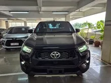 2025 Toyota Hilux 2.4 V Pickup