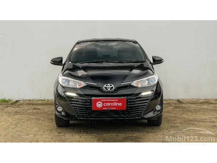 2021 Toyota Vios G Sedan