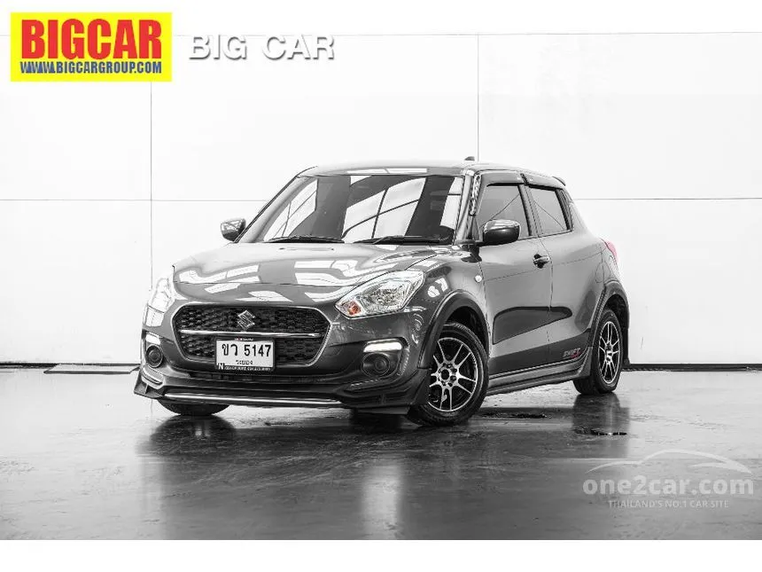 2022 Suzuki SWIFT GL Plus Hatchback