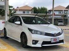 2014 Toyota Corolla Altis 1.8 ALTIS (ปี 14-18) ESPORT Sedan AT