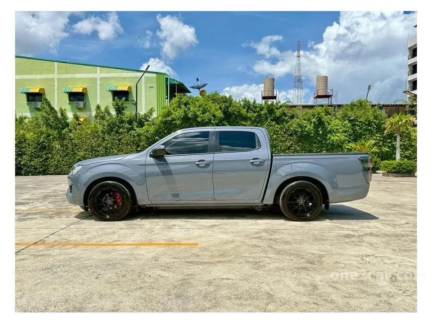 2023 Isuzu D-MAX L DA Cab-4 Pickup