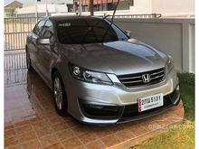 2013 Honda Accord 2.0 (ปี 13-17) EL NAVI Sedan AT