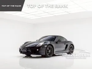 2014 Porsche CAYMAN 2.7 Coupe