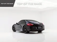 2014 Porsche CAYMAN 2.7 Coupe