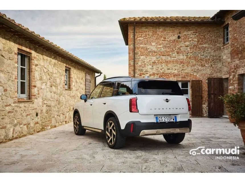 2024 MINI Countryman Favoured Trim C SUV