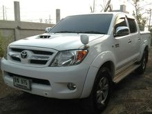2007 Toyota Hilux Vigo 3.0 DOUBLE CAB (ปี 04-08) G Pickup AT