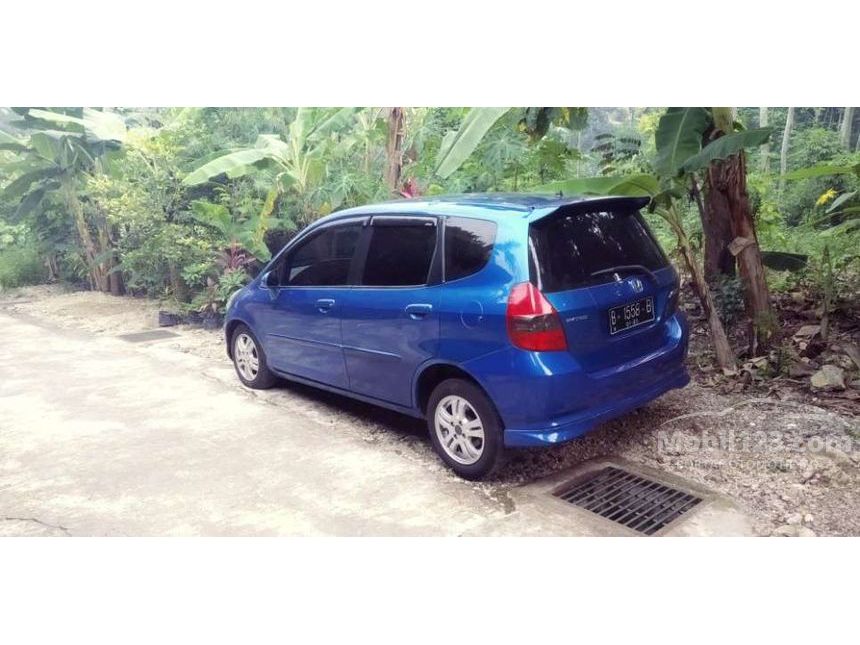 Jual Mobil  Honda Jazz  2006  VTEC  1 5 di Yogyakarta 