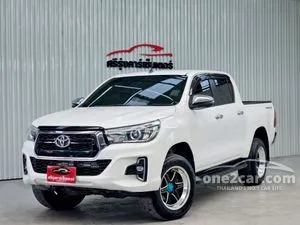 2019 Toyota HILUX REVO 2.4 E Plus Prerunner Double Cab Pickup